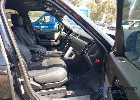 2018 Land Rover Range Rover 5.0L V8 Supercharged из США, поврежденный, VIN SALGS2RE9JA390944